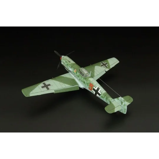 Bf-109T-2, 1/72 - Brengun BRP72033