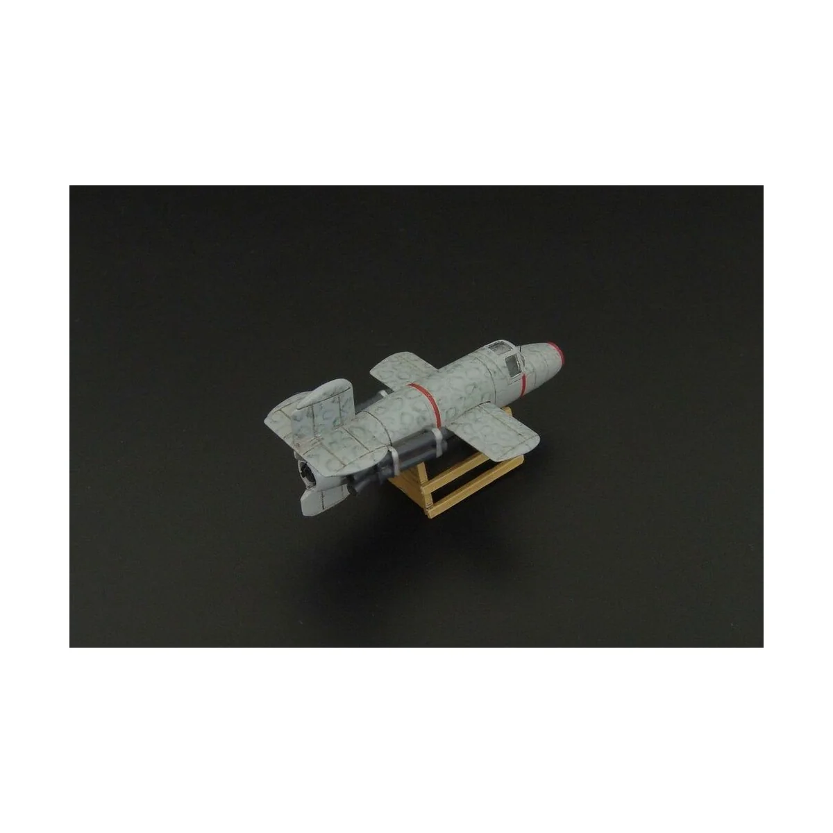 Bachem Ba-349 A Natter (two in box), 1/144 - Brengun BRP144001