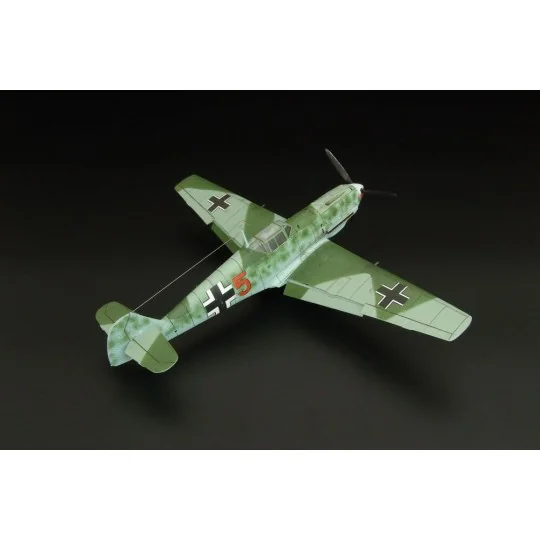 Bf-109T-2, 1/72 - Brengun BRP72033