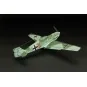 Bf-109T-2, 1/72 - Brengun BRP72033