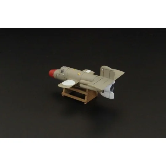 Bachem Ba-349 M52-M58 (two in box), 1/144 - Brengun BRP144002