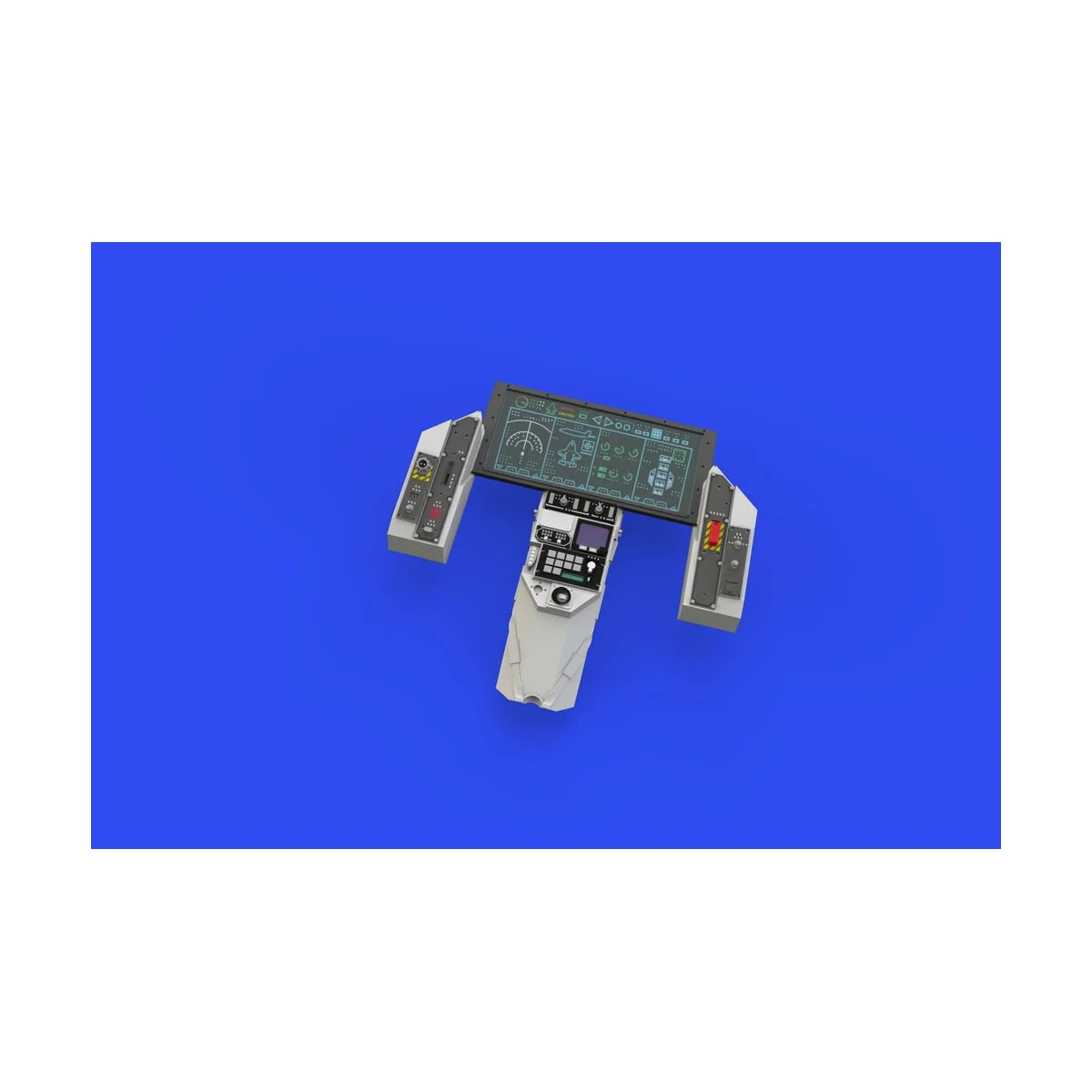 F-35A LööK 1/48 TAMIYA - Eduard Accessories 644203