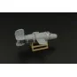 Bachem Ba-349 A Natter (two in box), 1/144 - Brengun BRP144001