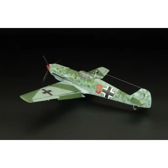 Bf-109T-2, 1/72 - Brengun BRP72033