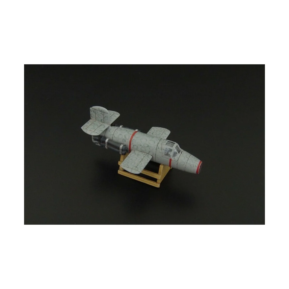 Bachem Ba-349 A Natter (two in box), 1/144 - Brengun BRP144001
