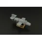 Bachem Ba-349 A Natter (two in box), 1/144 - Brengun BRP144001