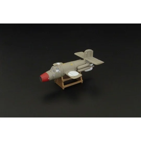Bachem Ba-349 M52-M58 (two in box), 1/144 - Brengun BRP144002