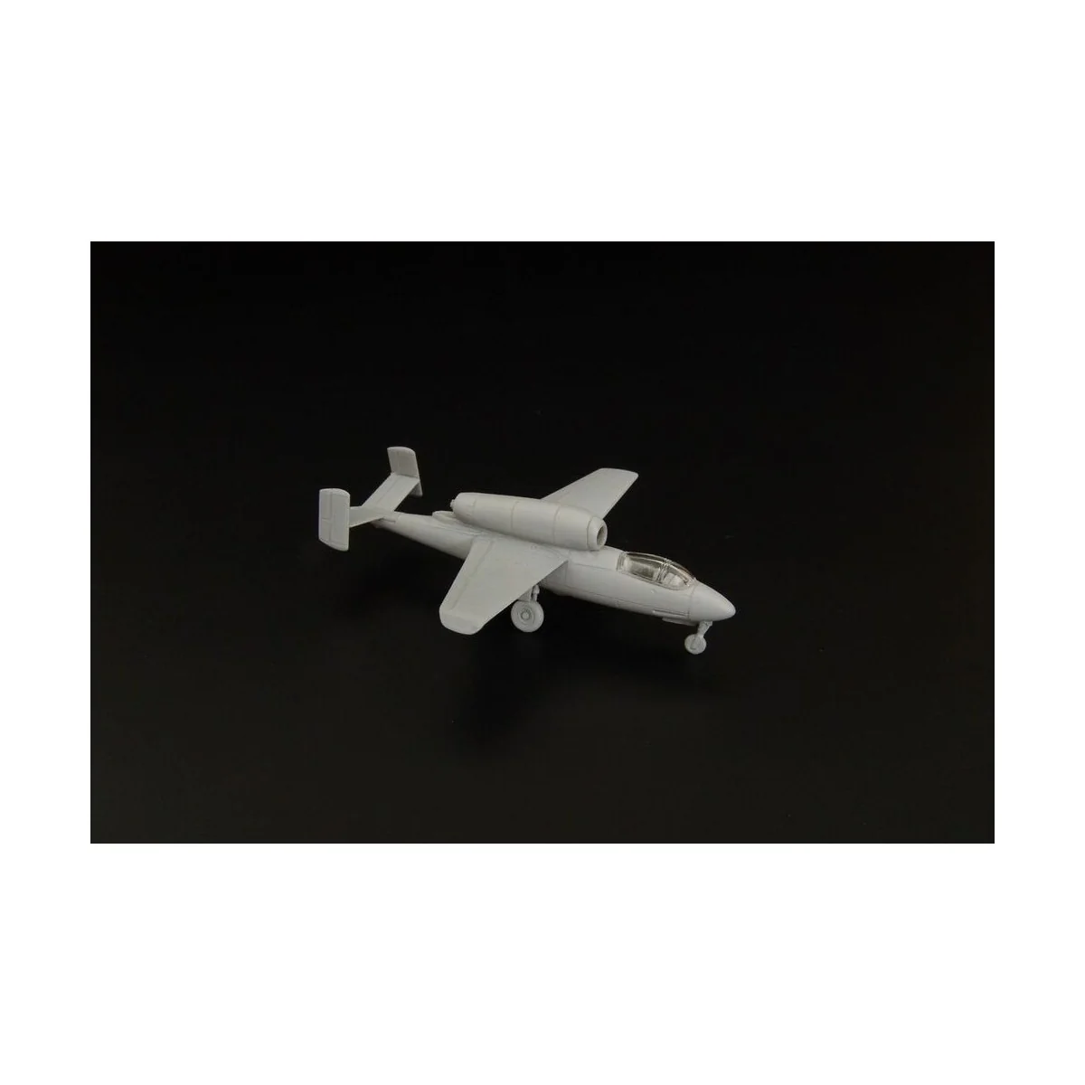 Heinkel He-162A, 1/144 - Brengun BRP144003
