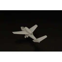 He-162D Volksjeager, 1/144 - Brengun BRP144005 2