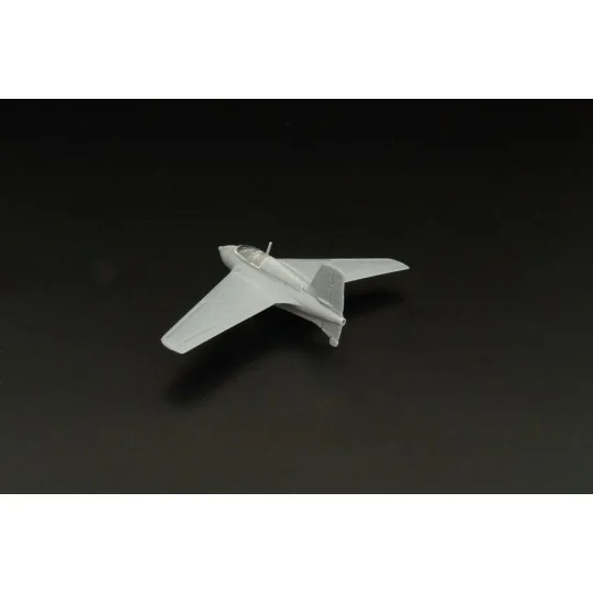 Me-163B Komet (two kits in box), 1/144 - Brengun BRP144004