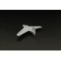 Me-163B Komet (two kits in box), 1/144 - Brengun BRP144004