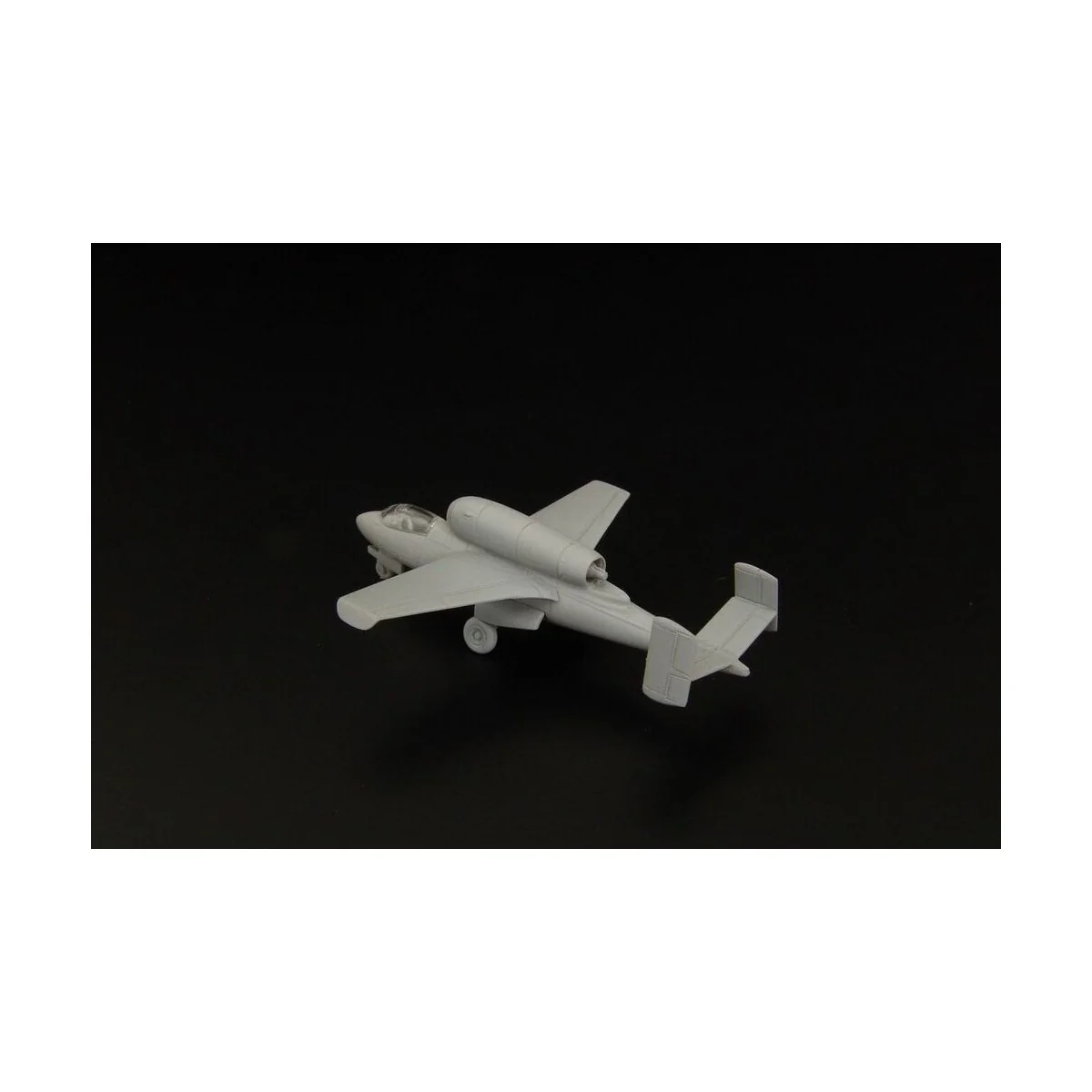 Heinkel He-162A, 1/144 - Brengun BRP144003