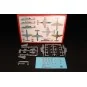 He-162 A2 War prizes“, 1/144 - Brengun BRP144006