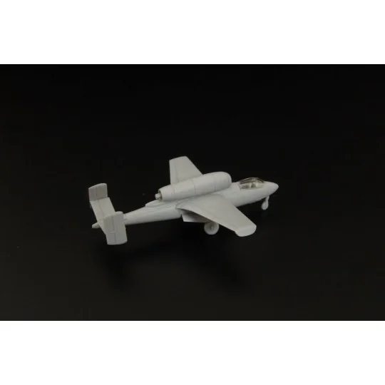 Heinkel He-162A, 1/144 - Brengun BRP144003