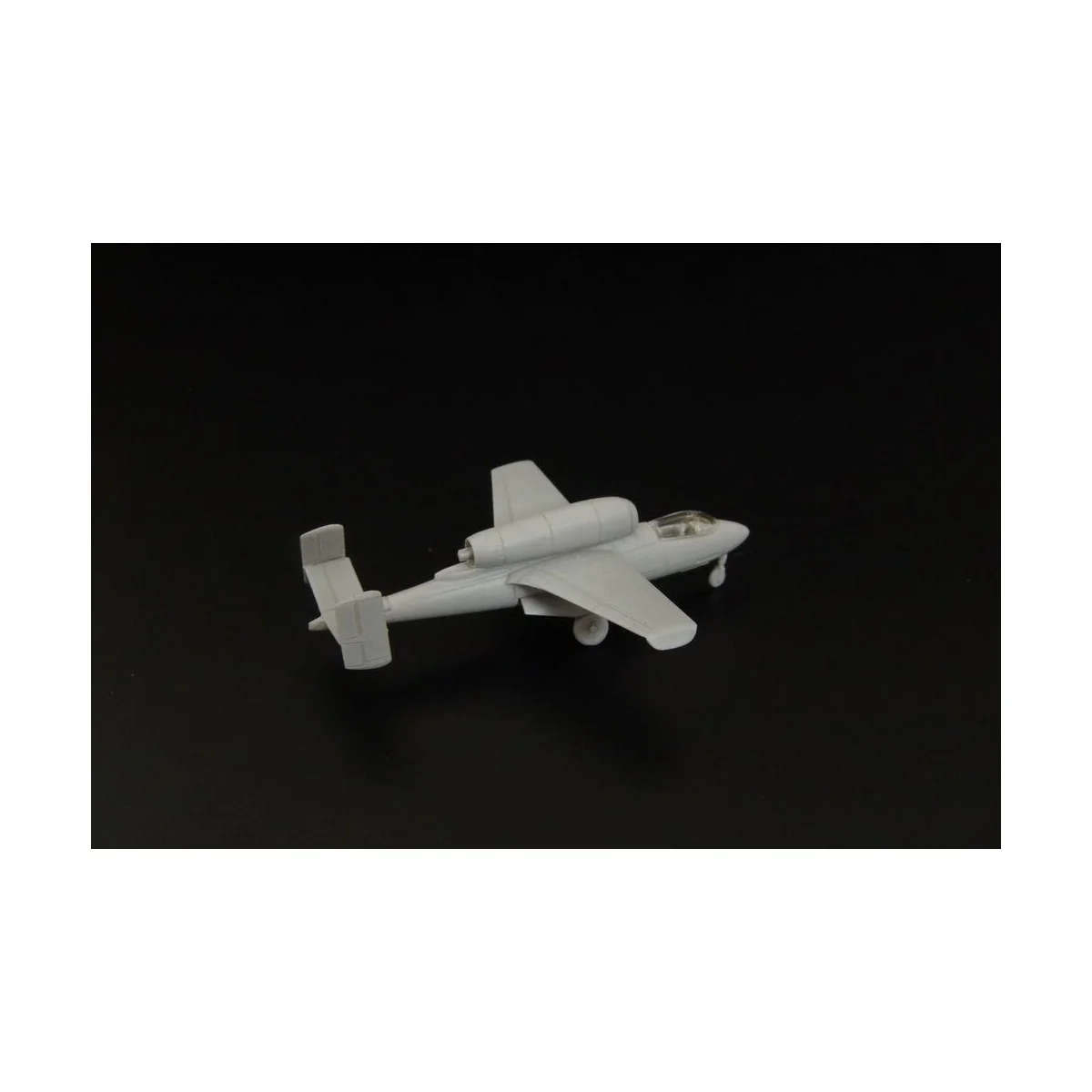 Heinkel He-162A, 1/144 - Brengun BRP144003