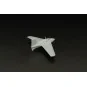 Me-163B Komet (two kits in box), 1/144 - Brengun BRP144004