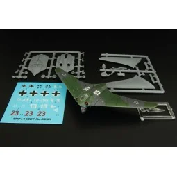 Horten Ho-229A, 1/144 - Brengun BRP144007 2