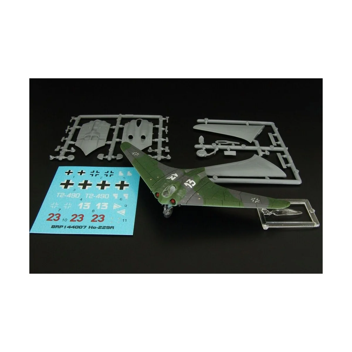 Horten Ho-229A, 1/144 - Brengun BRP144007