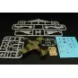 Yak 1 1941, 1/144 - Brengun BRP144008