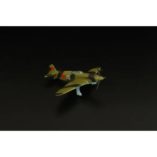 Yak 1 1941, 1/144 - Brengun BRP144008