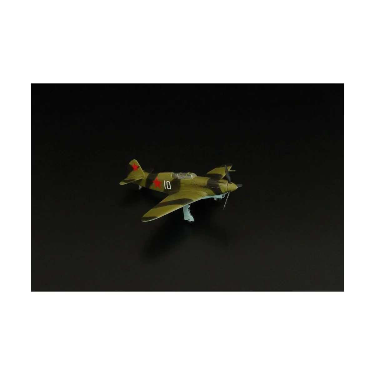 Yak 1 1941, 1/144 - Brengun BRP144008