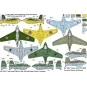 Me-163B KOMET War prizes“, 1/144 - Brengun BRP144009