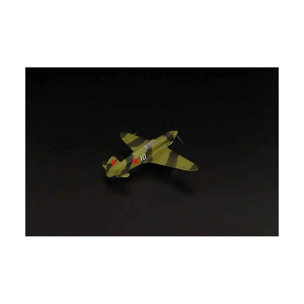 Yak 1 1941, 1/144 - Brengun BRP144008