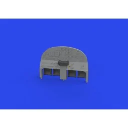 B-25J LööK 1/48 HKM, 1/48 - Eduard Accessories 644206