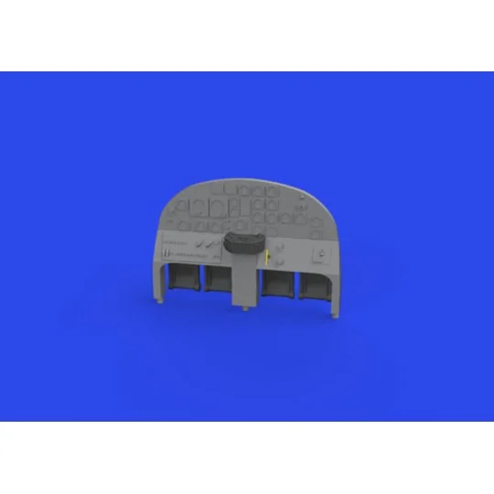 B-25J LööK 1/48 HKM, 1/48 - Eduard Accessories 644206