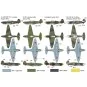 Yak 1 1941, 1/144 - Brengun BRP144008