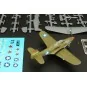 P-39 D-F-K Airacobra, 1/144 - Brengun BRP144011