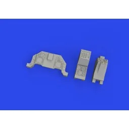 F-16C Block 25 LööK 1/48 KINETIC, 1/48 - Eduard Accessories 644207