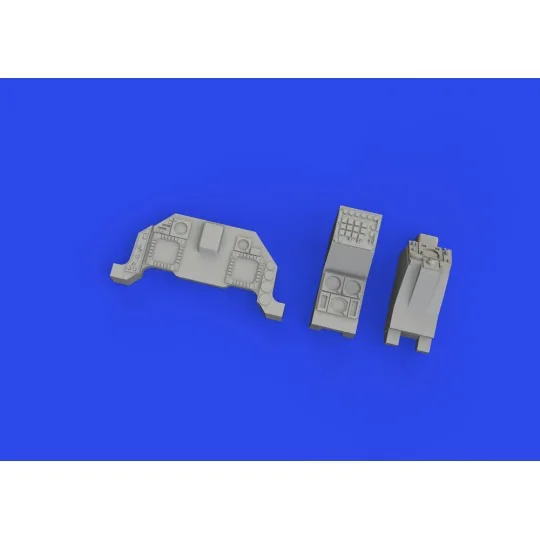 F-16C Block 25 LööK 1/48 KINETIC, 1/48 - Eduard Accessories 644207