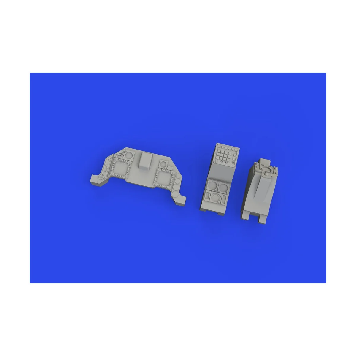 F-16C Block 25 LööK 1/48 KINETIC - Eduard Accessories 644207