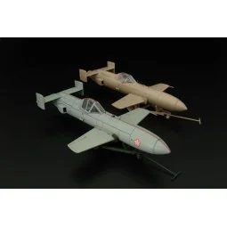 Yokosuka MXY7 OHKA Model 22, 1/48 - Brengun BRP48002 2