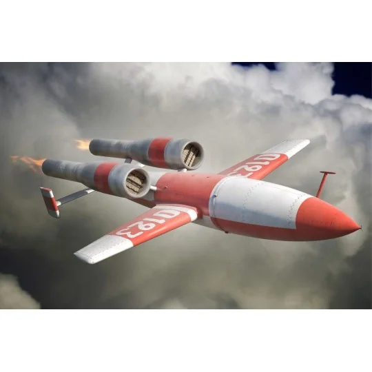 Chelomey 16KhA FLYING TARGET, 1/48 - Brengun BRP48003