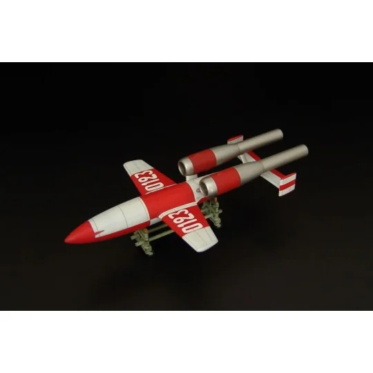 Chelomey 16KhA FLYING TARGET, 1/48 - Brengun BRP48003