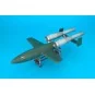 OKB Chelomey 16KhA PRIBOY missile, 1/48 - Brengun BRP48001