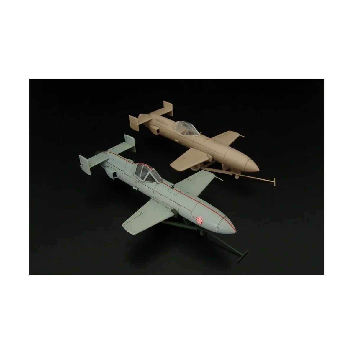 Yokosuka MXY7 OHKA Model 22, 1/48 - Brengun BRP48002