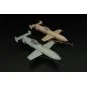 Yokosuka MXY7 OHKA Model 22, 1/48 - Brengun BRP48002