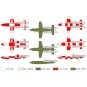 Chelomey 16KhA FLYING TARGET, 1/48 - Brengun BRP48003