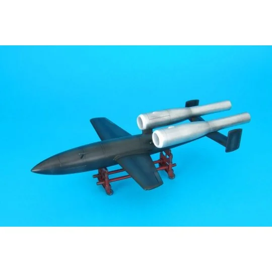 OKB Chelomey 16KhA PRIBOY missile, 1/48 - Brengun BRP48001