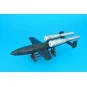 OKB Chelomey 16KhA PRIBOY missile, 1/48 - Brengun BRP48001