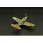 P-39 D-F-K Airacobra, 1/144 - Brengun BRP144011