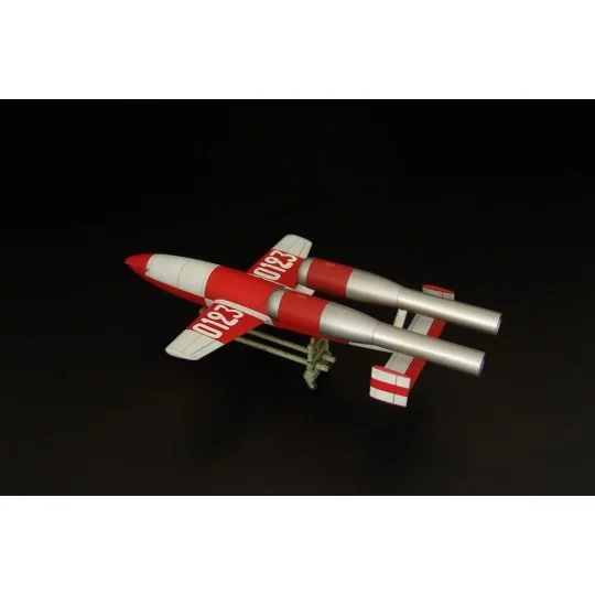 Chelomey 16KhA FLYING TARGET, 1/48 - Brengun BRP48003