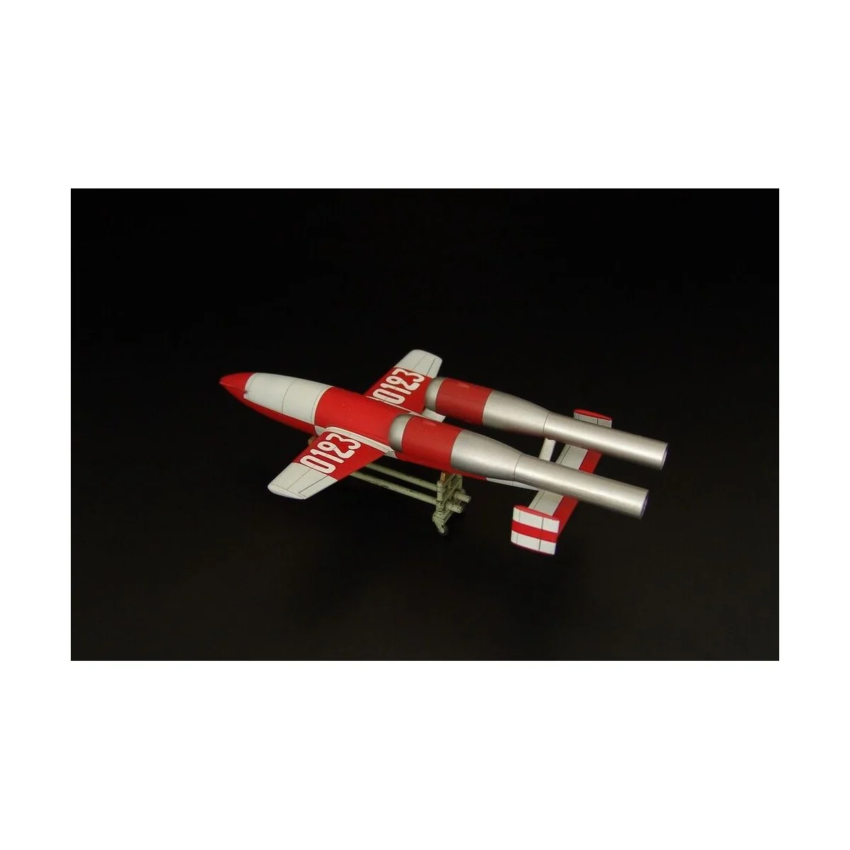 Chelomey 16KhA FLYING TARGET, 1/48 - Brengun BRP48003