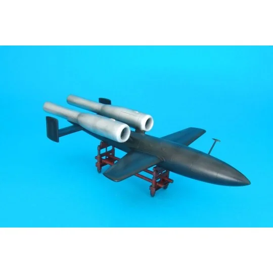 OKB Chelomey 16KhA PRIBOY missile, 1/48 - Brengun BRP48001