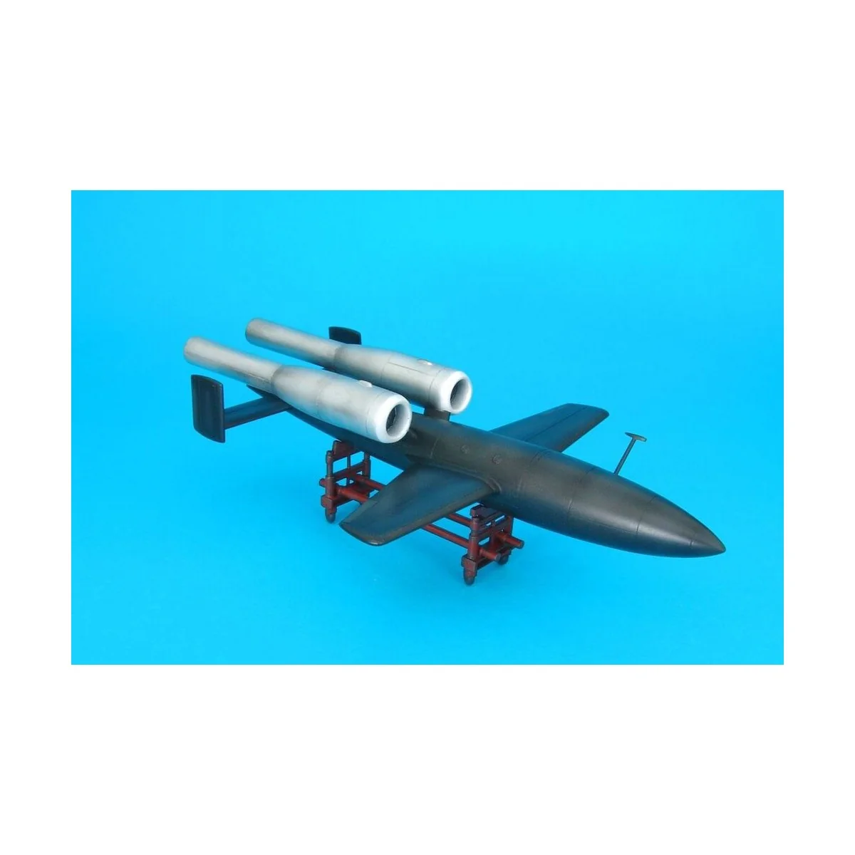 OKB Chelomey 16KhA PRIBOY missile, 1/48 - Brengun BRP48001