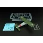 Me P1103 rocket fighter, 1/48 - Brengun BRP48004