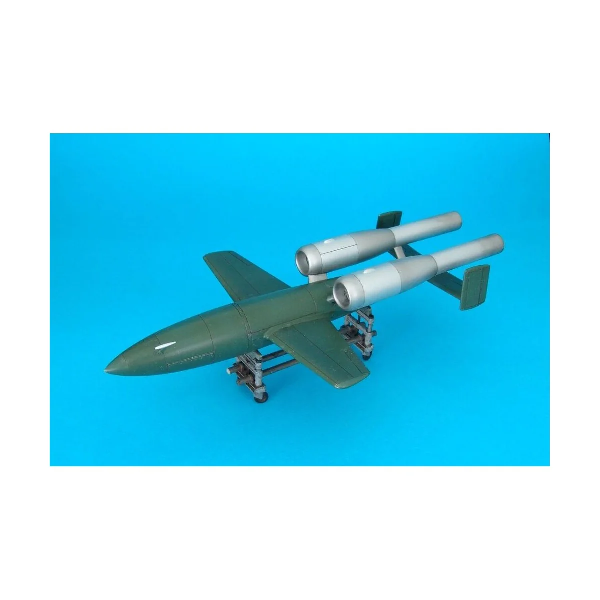 OKB Chelomey 16KhA PRIBOY missile, 1/48 - Brengun BRP48001